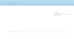 Desktop Screenshot of kamiigusa-spocen.net